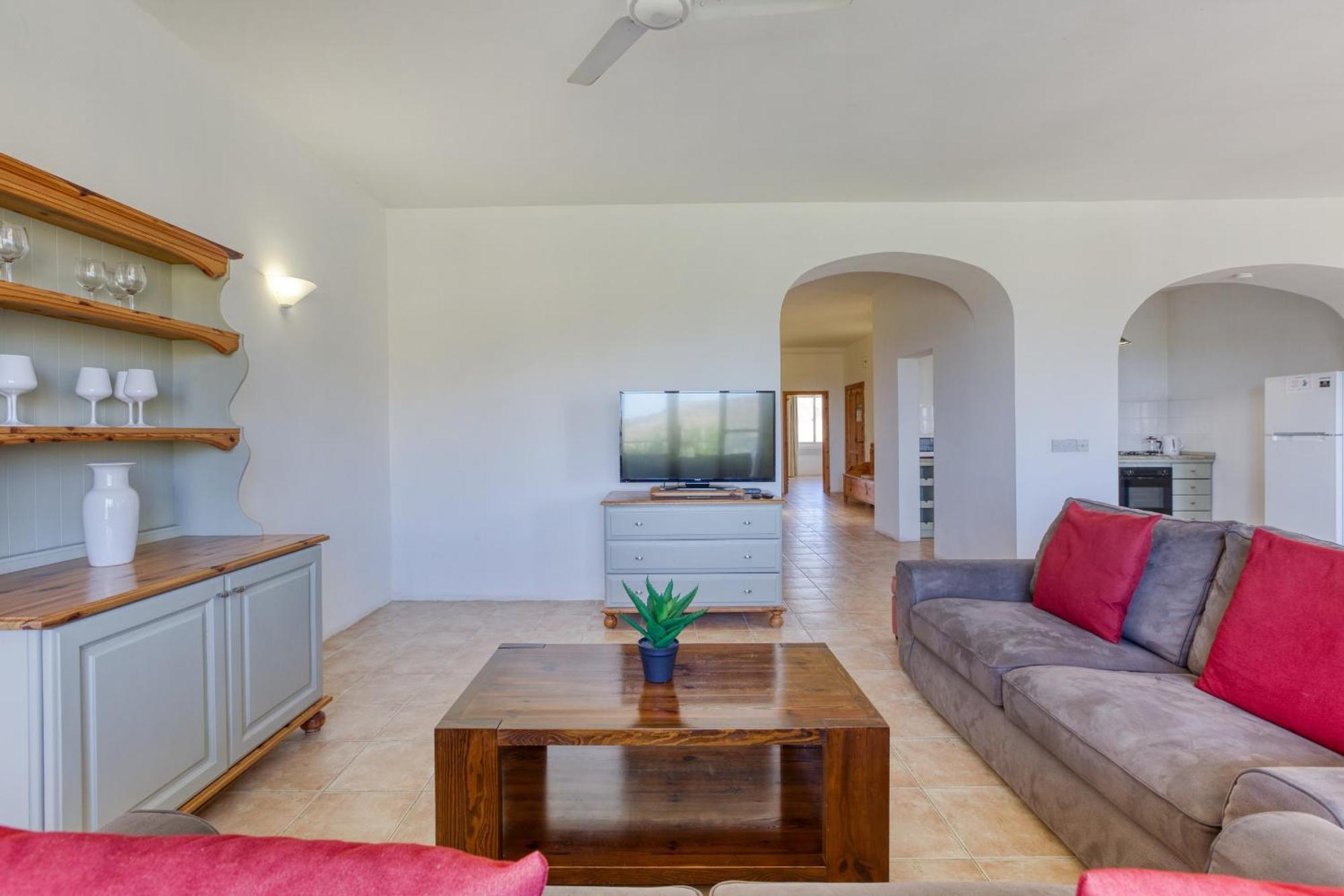 Ta Frenc Apartments Ghasri  Bagian luar foto